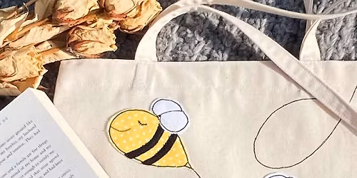 Basic Appliqu\u00e9 Workshop