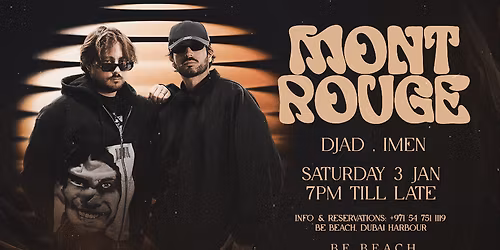 Mont Rouge at Be Beach