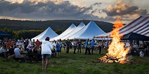 D2R2: The Deerfield Dirt Road Randon\u00e9e