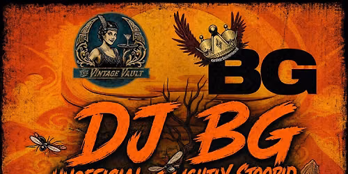 DJ BG is Bringing you the Unofficial After Party - After Slightly Stoopid