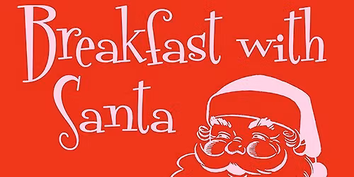 Breakfast with Santa