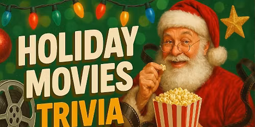 Holiday Movies Trivia at The Stix Icehouse \u2013 McKinney, TX