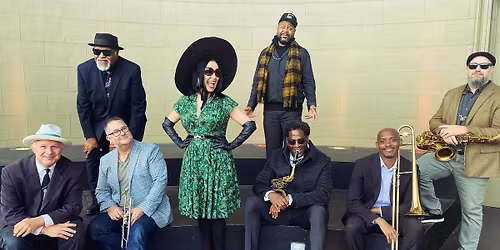 Lavay Smith + Danny Armstrong + Her Red Hot Skillet Lickers  Live @ Keys Jazz