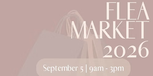 B1's Annual Flea Market 2026