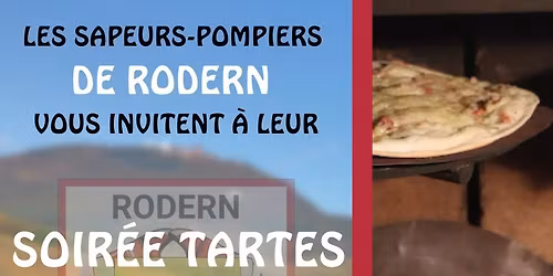 Soir\u00e9e tarte flamb\u00e9e 