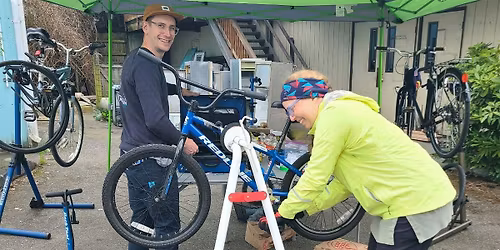 Basic Bicycle Maintenance at Growler Guys