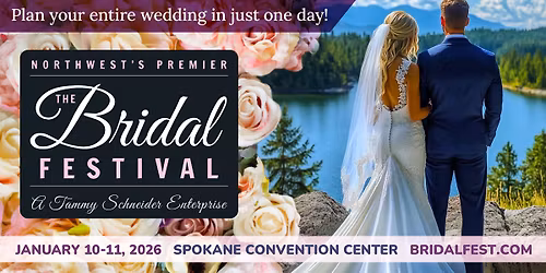 Bridal Festival 2026: Plan Your Dream Wedding in One Weekend!