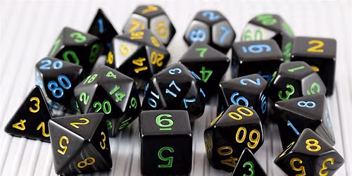 One Shot Wonders: A TTRPG Game Night