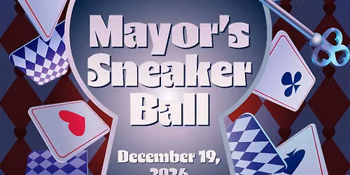 5th Annual Mayor\u2019s Sneaker Ball