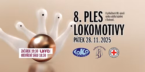 8. PLES LOKOMOTIVY