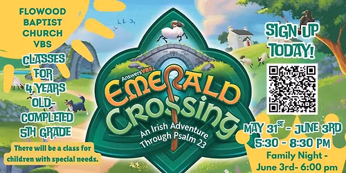 Vacation Bible School