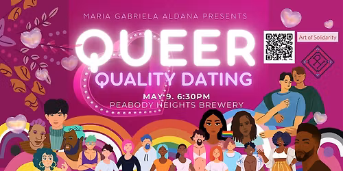 BE MY BAE: Queer Quality Dating!
