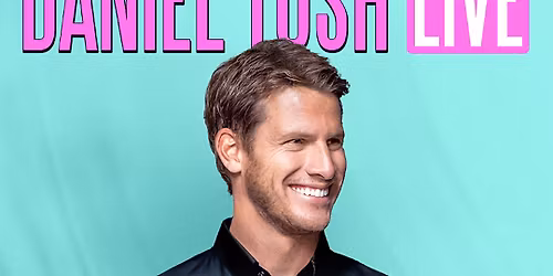 Daniel Tosh at Santa Cruz Civic Auditorium