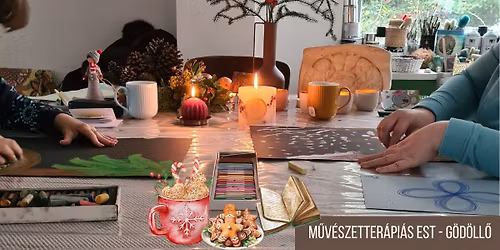 M\u0171v\u00e9szetter\u00e1pi\u00e1s est - G\u00f6d\u00f6ll\u0151