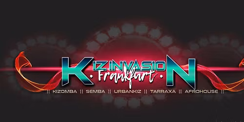 KizInvasion Frankfurt 9th Edition