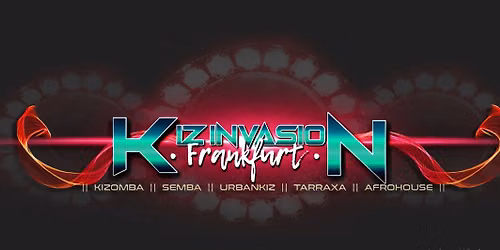 KizInvasion Frankfurt 9th Edition