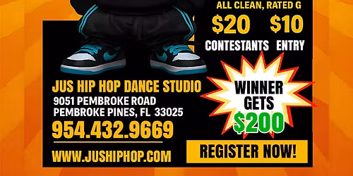 Jus HipHop Lip Sync Battle 