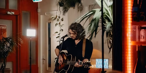 Patrick McCallion | Live at The Murgatroyd Arms, Halifax