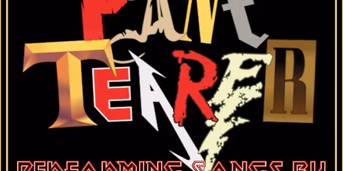 PANT TEARER \u2694\ufe0f METAL COVERS & CLITOSAURUS\ud83e\udd96 @THE SPINNING TOP, STOCKPORT