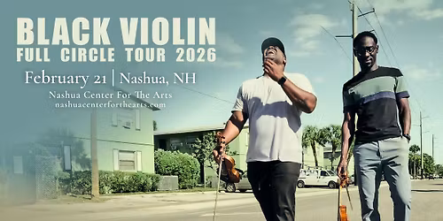 Black Violin: Full Circle Tour