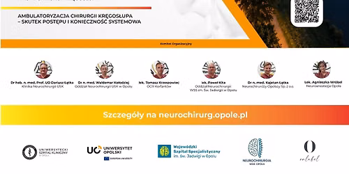 Sympozjum MIKRO i ENDO \u201eDwa brzegi tej samej rzeki\u201d