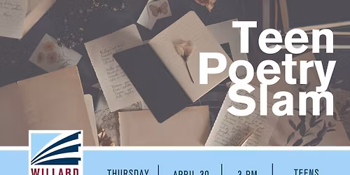 Teen Poetry Slam