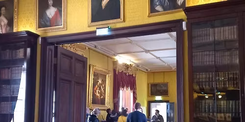 Irish Sign Language Interpreted Guided tour