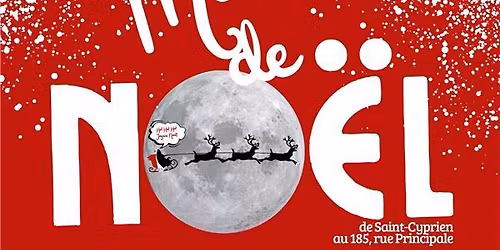 March\u00e9 de No\u00ebl de Saint-Cyprien \ud83e\udd36\ud83c\udffc 