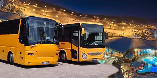 Terma Bania - koup\u00e1n\u00ed a ly\u017eov\u00e1n\u00ed v jednom komplexu