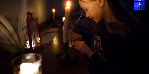 Christmas Candlelight Tour (all ages)