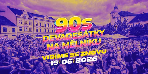 90s Devades\u00e1tky na M\u011bln\u00edku II