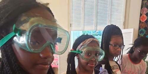 Every Girl Can STEMtastic Summer Camp 2026 - Create, Innovate, Investigate