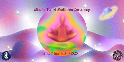 Mindful Tea Ceremony and Meditation with OBSS