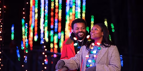 Garden Lights, Holiday Nights presented by Invesco QQQ
