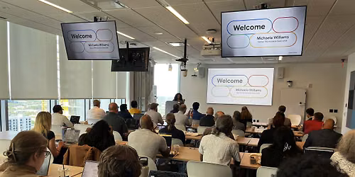 Technology Masterclass at Google Austin