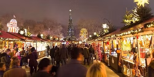 Eltham Town Artisan Christmas Market