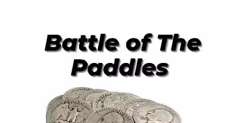 Battle of The Paddles!!!!