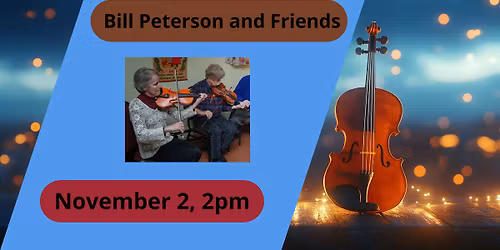 Bill Peterson and Friends