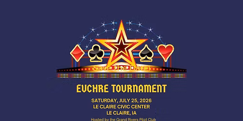 Euchre Tournament