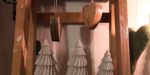 1-\u00e5rs jubileum og julemarked