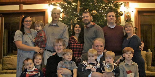 Congressman Charles Taylor 31st Annual Christmas Dinner