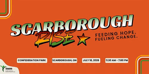 Scarborough Rise 2026 | Carnival for a Cause