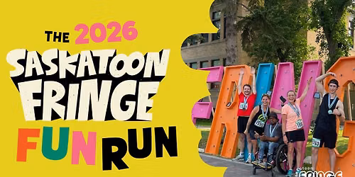 Fringe Fun Run