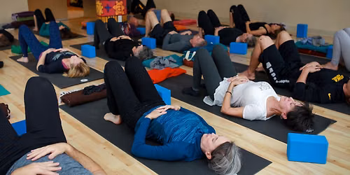 Midweek Rest & Renewal with Jen