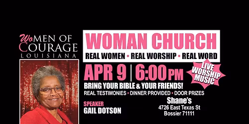 Woman Church