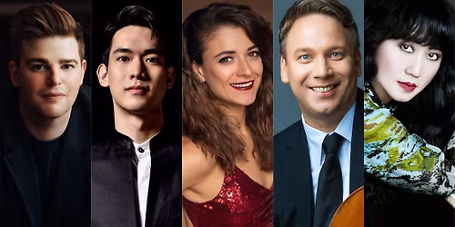 Quintet Revelations | Arensky, Viotti, Saint-Sa\u00ebns | Chamber Music Society of Lincoln Center