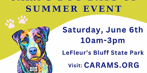 CARA's 17th Annual Dog Days of Summer