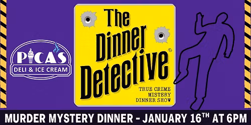 Murder Mystery Dinner