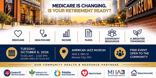 Kansas City Medicare & Retirement Summit 2026