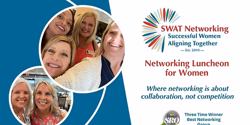 SWAT Networking Luncheon North River